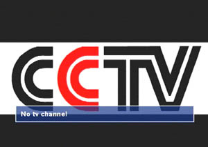 CCTV Receiver Pictures No Channel