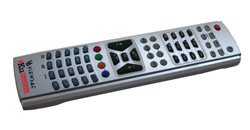 Viewsat Pro Remote Control