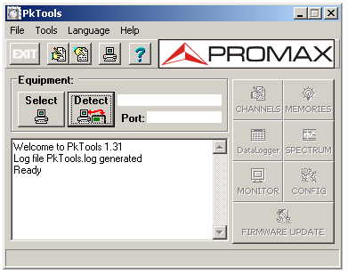 Promax PK Tools Tutorial at Kusat (a)