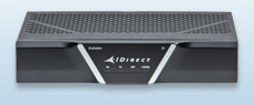 iDirect X1 satellite router